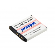 AVACOM fotobaterie pro Kodak KLIC-7001 Li-Ion 3.7V 700mAh 2.6Wh