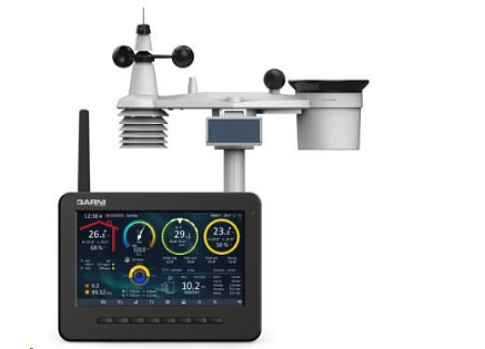 GARNI 3075 Arcus - Wi-Fi meteorologická stanice