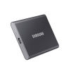 Samsung Externí SSD disk T7 - 4TB - černý