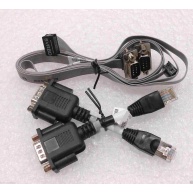 INTEL Kit of Serial Port DB9 Adapters AXXRJ45DB93