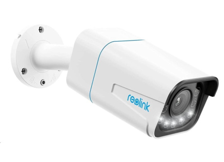 REOLINK bezpečnostní kamera P430, RLC-811A, PoE, 8MP, s Umělou Inteligencí