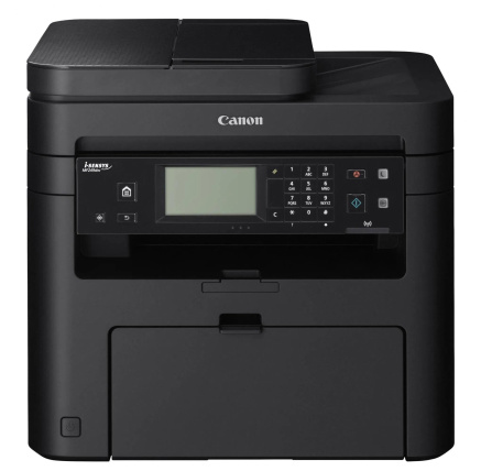 Canon i-SENSYS MF237w - černobílá, MF (tisk, kopírka, sken,fax), ADF, USB, LAN, Wi-Fi