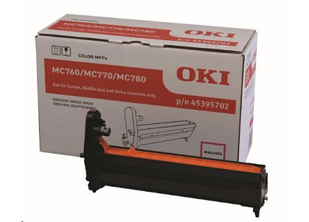 Oki Magenta obraz. válec do MC760/770/780 (až 30 000 stránek) Oki Magenta obraz. válec do MC760/770/780 (až 30 000 stránek)
