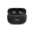 JBL Wave 200TWS Black bezdrátová sluchátka do uší