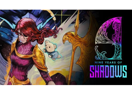 9 Years of Shadows (PC) klíč Steam