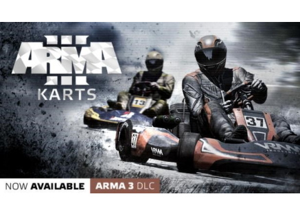 Arma 3: Karts (PC) klíč Steam