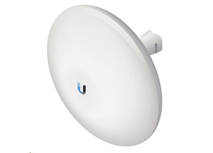 UBNT airMAX NanoBeam AC 2x19dBi Gen2 [AP/Client, 5GHz, 2x19dBi, 10/100/1000 Ethernet, airMAX ac]