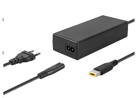 AVACOM Nabíjecí adaptér pro notebooky IBM/Lenovo 20V 4,5A 90W hranatý konektor