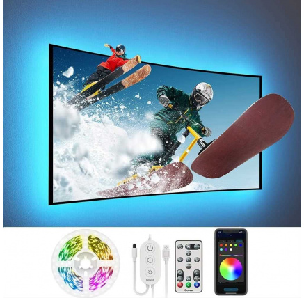 Govee TV 46-60" SMART LED podsvícení RGB + ovladač