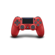 SONY PS4 Dualshock verze II - lávově červený