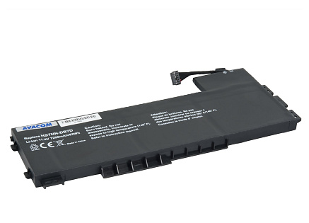 AVACOM baterie pro HP ZBook 15 G3 Li-Pol 11,4V 7200mAh 82Wh