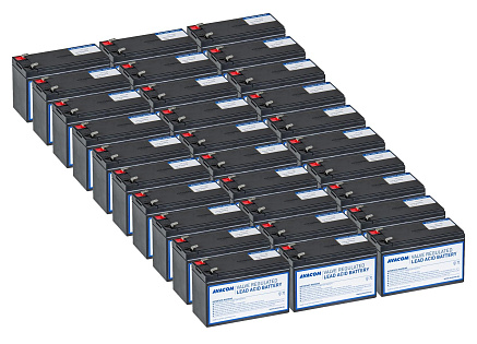 AVACOM Náhradní baterie AVA-RBP32-12072-KIT pro UPS Phoenixtec