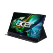 ACER LCD PM161QB1bmiuux 40cm (15.6") IPS LED, FHD 1920x1080@60Hz, 250cd/m2, 170/170, -, 1xHDMI + 2xType-C + Audio Out,