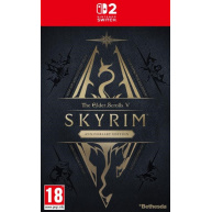 NSW2 hra The Elder Scrolls V: Skyrim Anniversary Edition (CIAB)