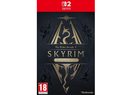 NSW2 hra The Elder Scrolls V: Skyrim Anniversary Edition (CIAB)