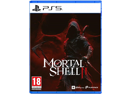 PS5 hra Mortal Shell 2 PS5 hra Mortal Shell 2