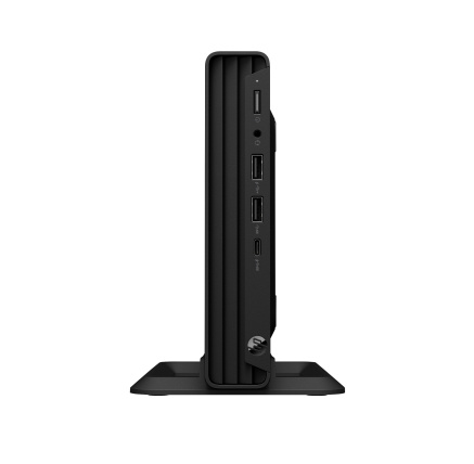 HP PC Pro Mini 260 G9 i3-1315U,8GB,512GB NVMe, WiFi 6 + BT,klávesnice a myš, zdroj 65W externí,DP+HDMI, Win11Home