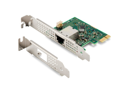 Intel I226-T1 Single Port 2.5Gigabit Ethernet NIC PCIe