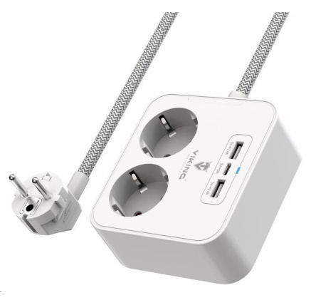 Viking síťový adaptér AC23