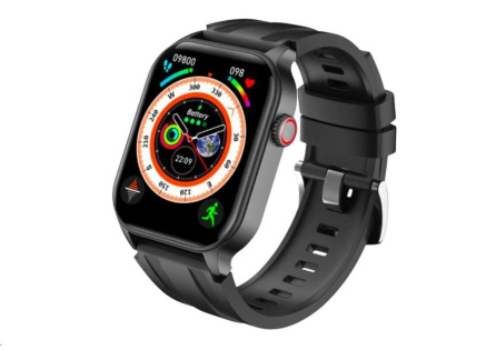 CARNEO Ventura HR+ Cellular 4G black