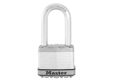 Master Lock Titanový visací zámek -  Excell - 50mm