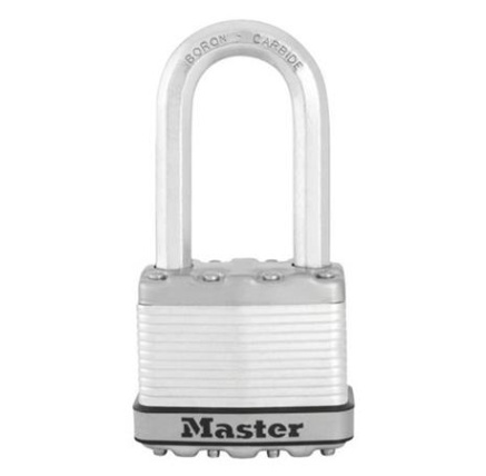 Master Lock Titanový visací zámek -  Excell - 50mm