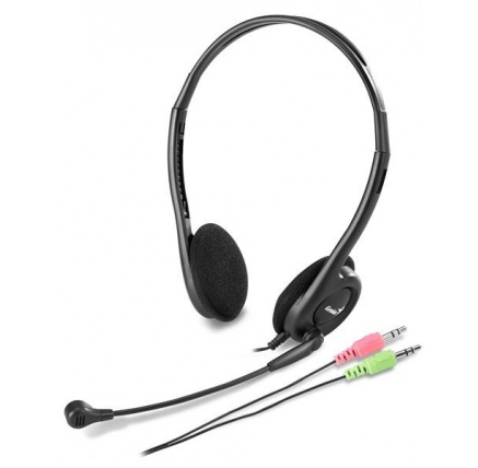 GENIUS sluchátka s mikrofonem HS-200C GENIUS sluchátka s mikrofonem HS-200C
