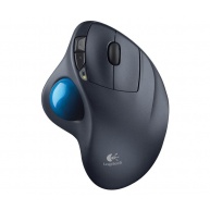 Logitech Wireless Trackball Mouse M570, USB