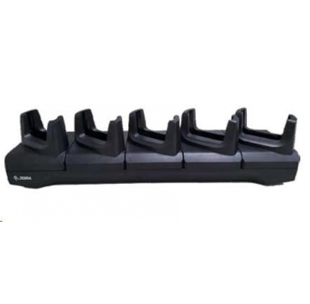 Zebra charging station, 5 slots TC21, TC26 - bez adapteru Zebra charging station, 5 slots TC21, TC26 - bez adapteru