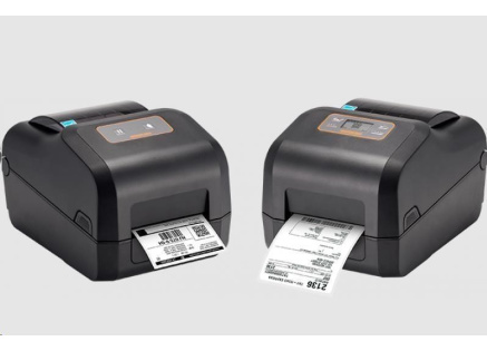 Bixolon XD5-43d, 12 dots/mm (300 dpi), display, EPL, ZPLII, USB, USB Host, RS232, Ethernet, black Bixolon XD5-43d, 12 dots/mm (300 dpi), display, EPL, ZPLII, USB, USB Host, RS232, Ethernet, black