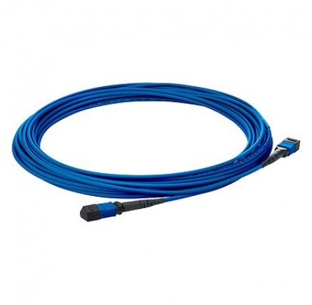 HP Premier Flex MPO/MPO Multi-mode OM4 8 Fiber 10m Cable HP Premier Flex MPO/MPO Multi-mode OM4 8 Fiber 10m Cable