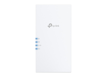 TP-Link RE220BE EasyMesh WiFi7 Extender/Repeater (BE3600,2,4GHz/5GHz,1xGbE)