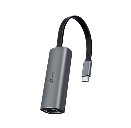 TP-Link UE310C USB-C/Ethernet síťový adaptér (1xUSB3.0 -> 1x2,5GbE)