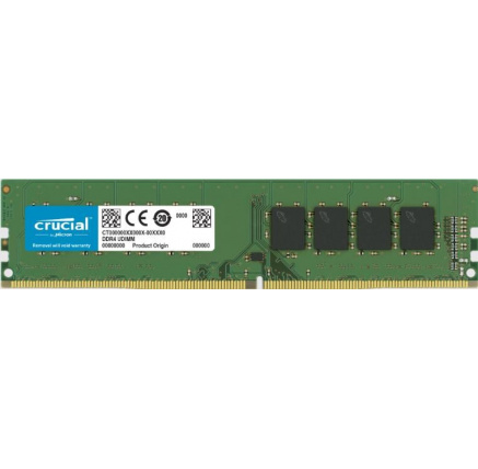CRUCIAL DIMM DDR4 16GB 3200MHz CL22