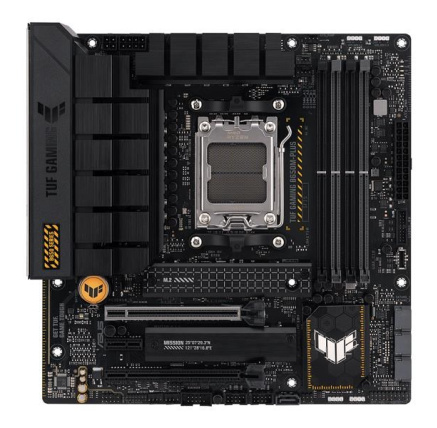 ASUS MB Sc AM5 TUF GAMING B650M-PLUS, AMD B650, 4xDDR5, 1xDP, 1xHDMI, mATX