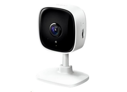 TP-Link Tapo C100 domácí/indoor kamera, (2MP, Full HD 1080p, IR 10m, WiFi, microSD)