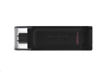 Kingston Flash Disk 128GB DataTraveler DT70 (USB-C)