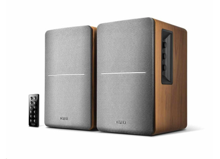 EDIFIER reproduktory R1280DB, 42W, hnědá EDIFIER reproduktory R1280DB, 42W, hnědá