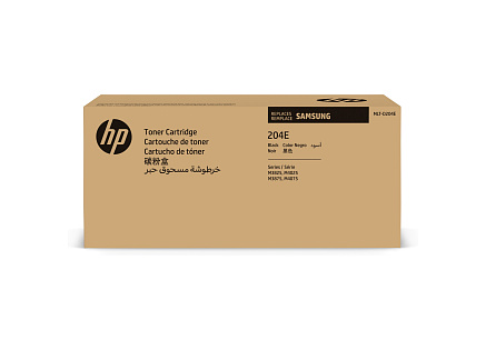 HP - Samsung MLT-D204E Extra H-Yield Blk C (10,000 pages)