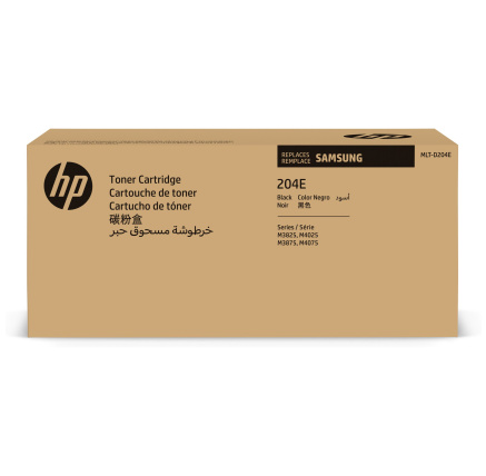 HP - Samsung MLT-D204E Extra H-Yield Blk C (10,000 pages) HP - Samsung MLT-D204E Extra H-Yield Blk C (10,000 pages)