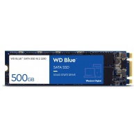 WD BLUE SSD 3D NAND WDS500G2B0B 500GB M.2, (R:560, W:530MB/s)