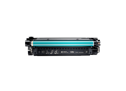 HP 508X High Yield Yellow LJ Toner Cartridge, CF362X (9,500 pages)