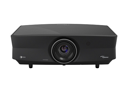 Optoma projektor UHZ68LV-W (DLP, Laser, UHD, 5000 ANSI, HDMI, RS232, RJ45, USB-A power, repro 2x5W)