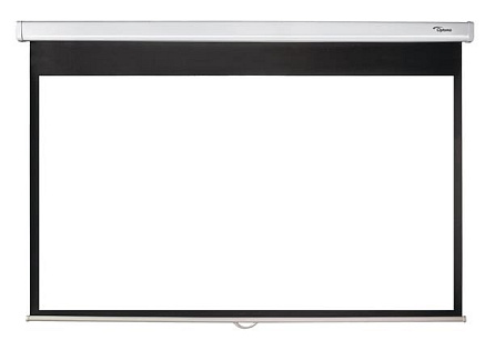 Optoma plátno DS-1109PMG+, 109", 16:10 Optoma plátno DS-1109PMG+, 109", 16:10