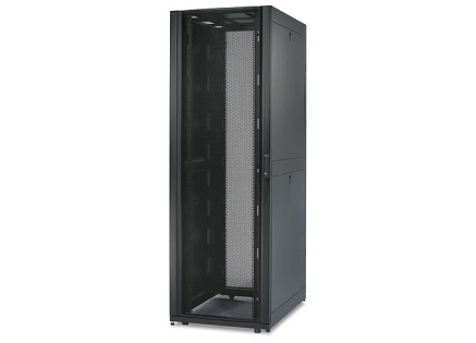 APC NetShelter SX 42U Enclosure 750x1070 w/Sides Black APC NetShelter SX 42U Enclosure 750x1070 w/Sides Black