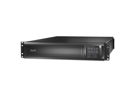 APC Smart-UPS X 3000VA Rack/Tower LCD 200-240V, 2U (2700W)