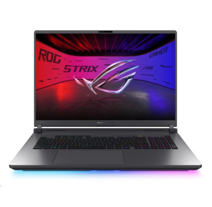 ASUS NTB ROG Strix G18 (G815LW-NEBULA046), Ultra 9-275HX, 18" 2560 x 1600, 16GB, 1TB SSD, RTX 5080, No OS, Black ASUS NTB ROG Strix G18 (G815LW-NEBULA046), Ultra 9-275HX, 18" 2560 x 1600, 16GB, 1TB SSD, RTX 5080, No OS, Black