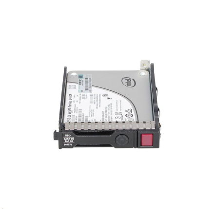 HPE 1.92TB SATA 6G Mixed Use SFF (2.5in) SC 3y Wty Multi Vendor SSD