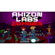 Axizon Labs: Zombies (PC) klíč Steam