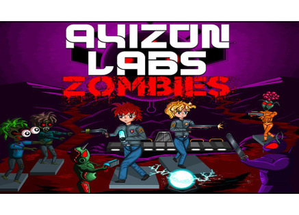Axizon Labs: Zombies (PC) klíč Steam